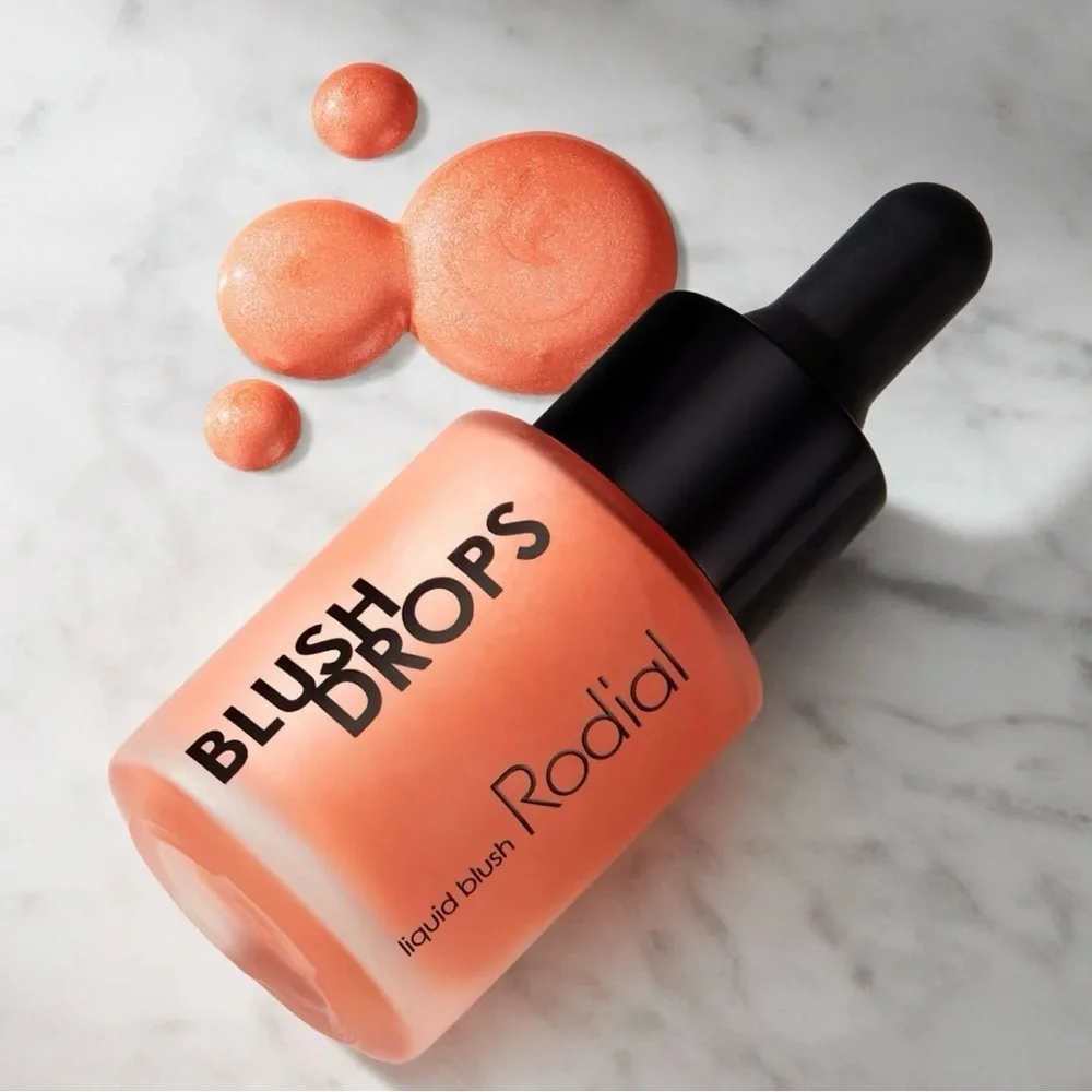 Rodial Apricot Sorbet Blush Drops Liquid Blush
